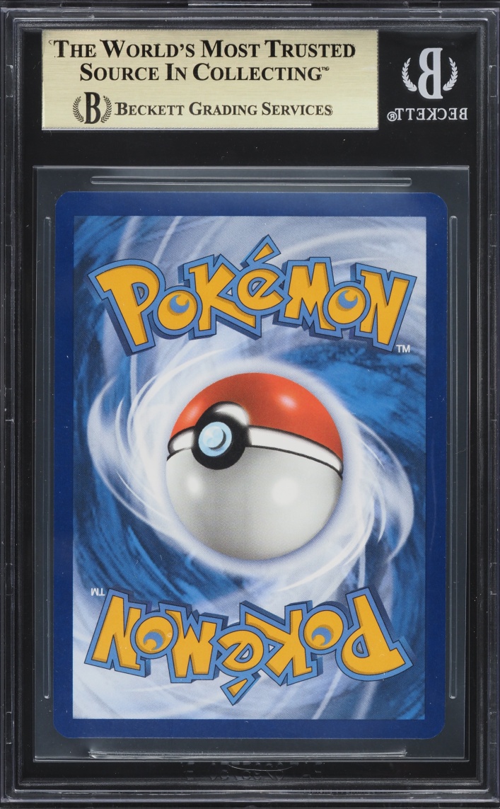 2023 Pokemon Scarlet & Violet 151 Full Art Alakazam ex #188 BGS 9.5 GEM MINT