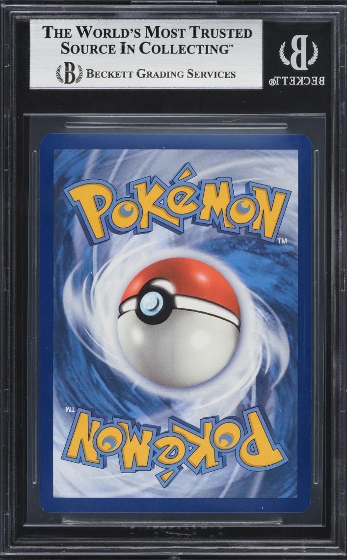 2023 Pokemon Scarlet & Violet 151 Full Art Jynx ex #191 BGS 9 MINT