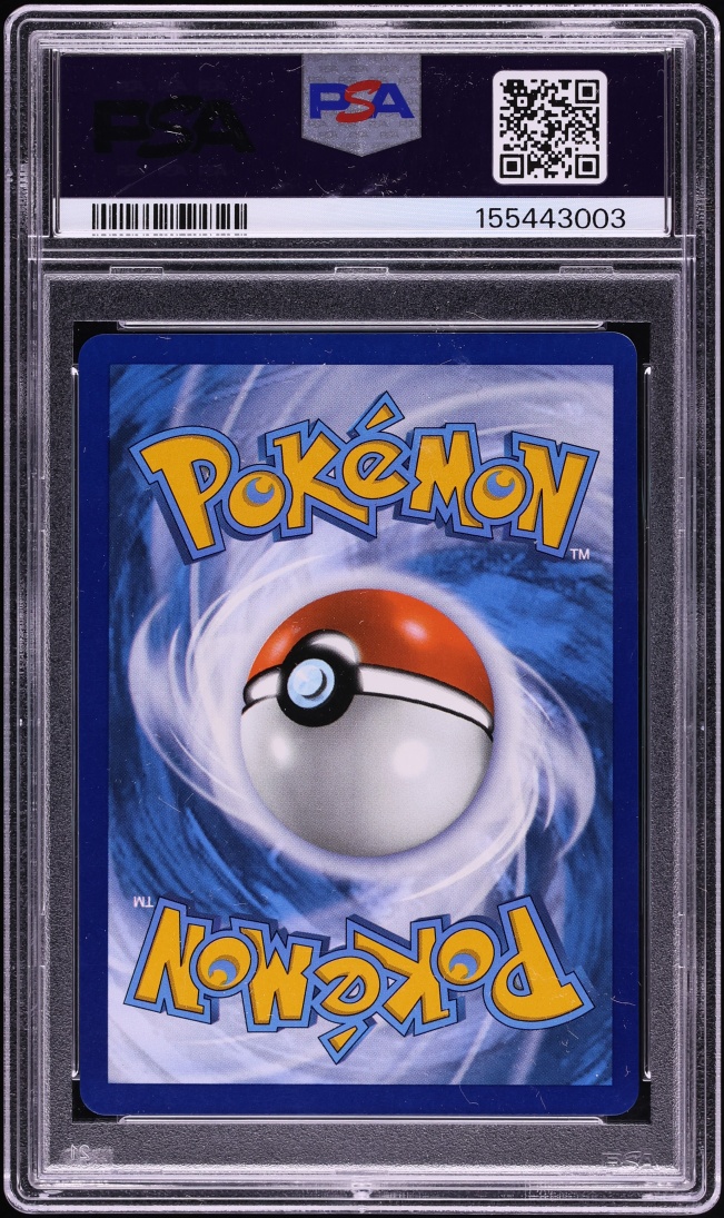 2025 Pokemon Scarlet & Violet White Flare BWR Victini #172 PSA 9 MINT