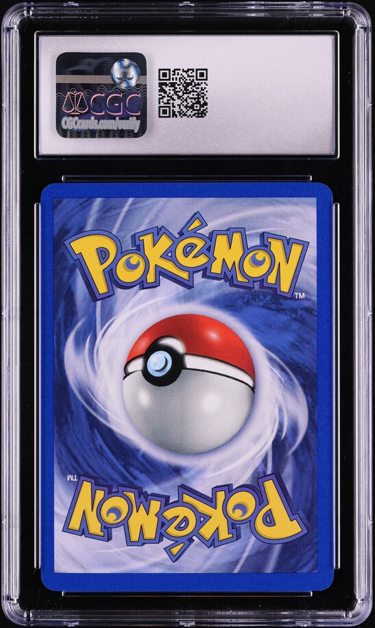 2000 Pokemon Gym Heroes Holo Erika's Dragonair #4 CGC 10 GEM MINT