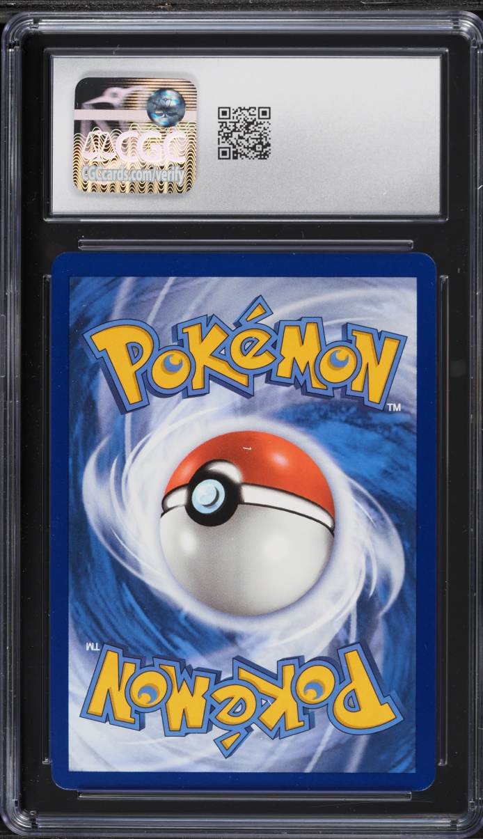 2022 Pokemon Sword & Shield Silver Tempest CHR Duraludon VMAX #TG21 CGC 8 NM-MT
