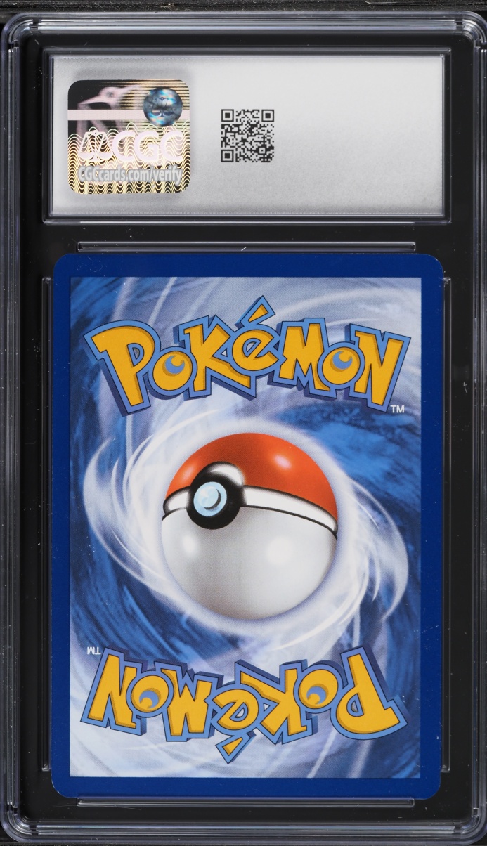 2024 Pokemon Scarlet & Violet Surging Sparks IR Phanpy #205 CGC 9 MINT