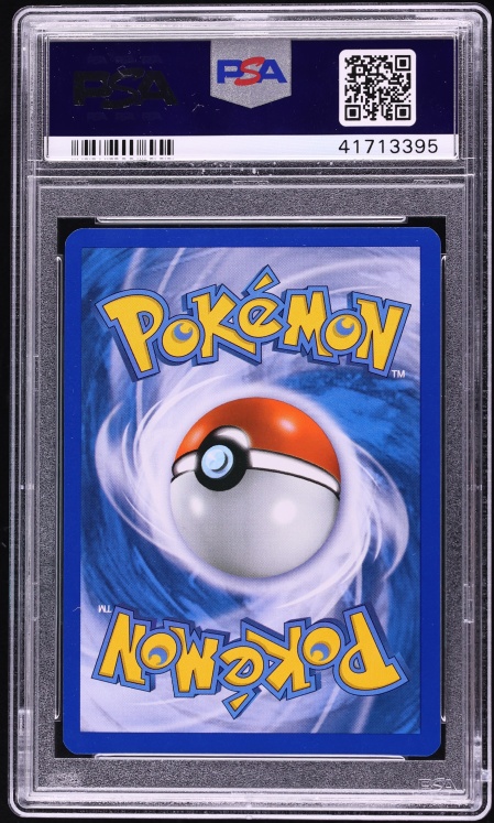 2009 Pokemon Platinum Rumble Pikachu #7 PSA 10 GEM MINT