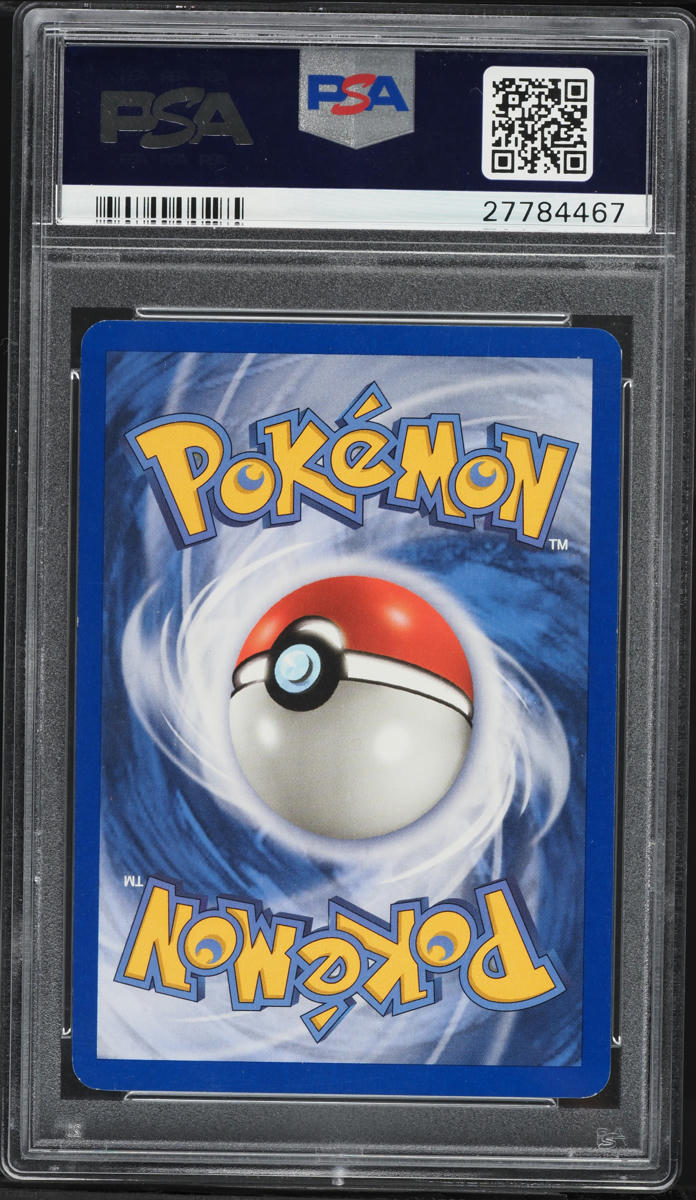 2006 Pokemon EX Holon Phantoms Holo Pikachu Gold Star #104 PSA 9 MINT