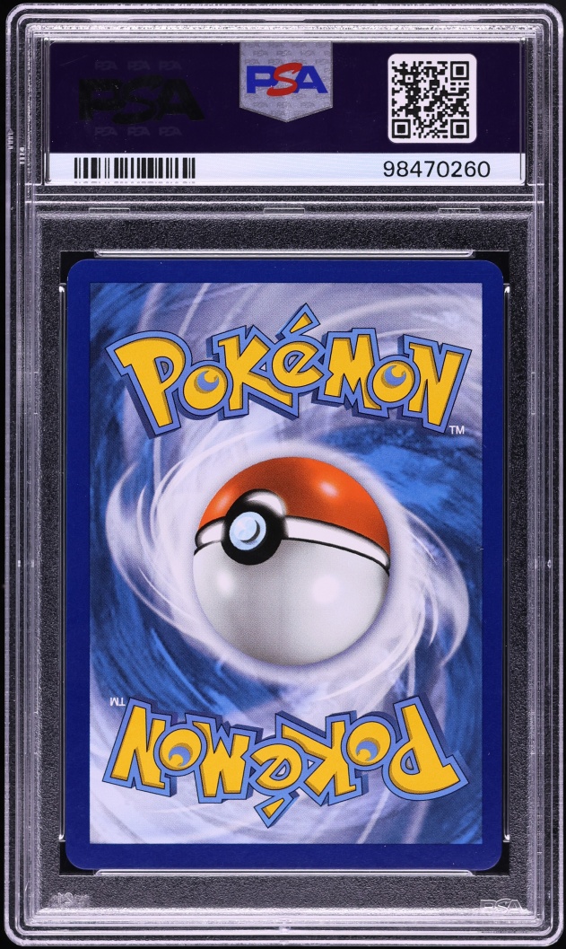 2021 Pokemon Sword & Shield Celebrations Classic Collection Holo Charizard #4 PSA 9 MINT