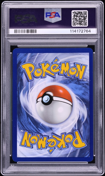 2025 Pokemon SV Journey Together Gold Rare Iono's Bellibolt ex #188 PSA 9 MINT