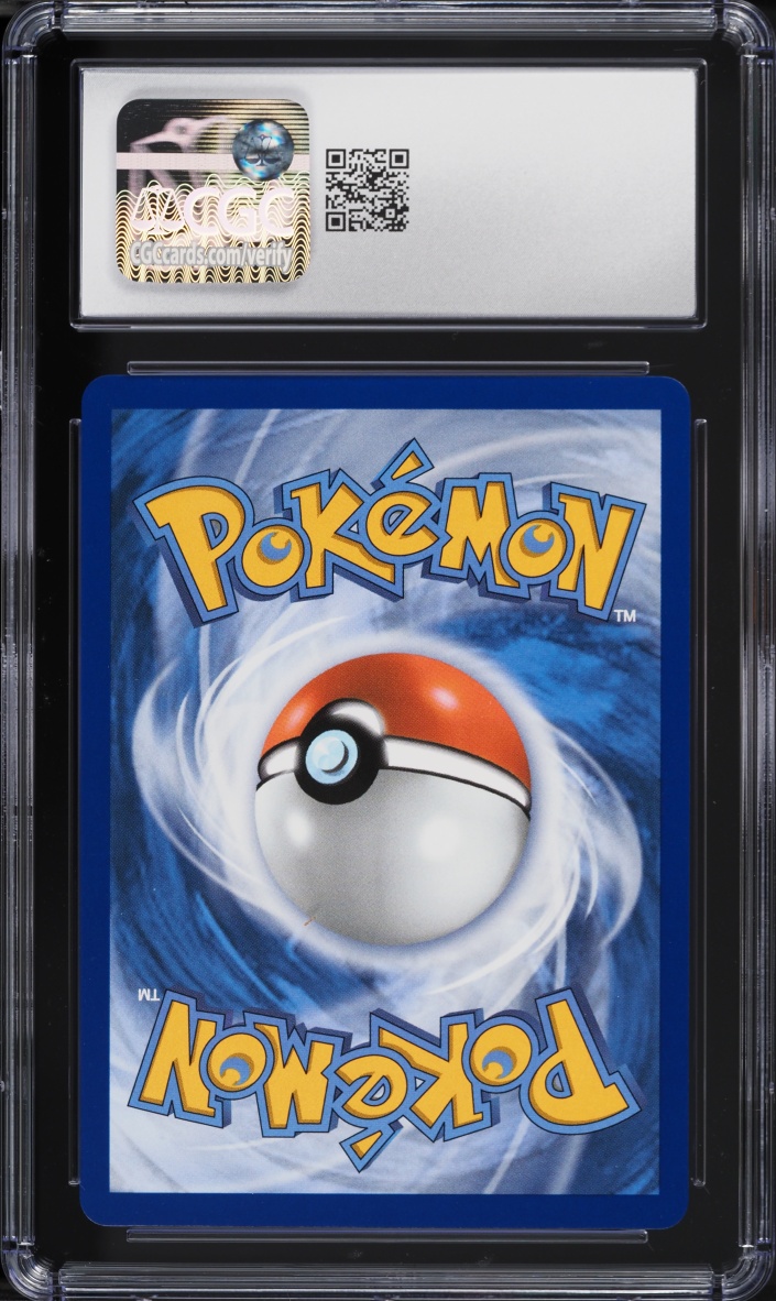 2026 Pokemon Mega Evolution Perfect Order SIR Jacinthe #122 CGC 10 GEM MINT