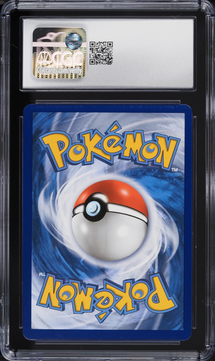 2017 Pokemon Sun & Moon Burning Shadows Holo Darkrai GX #88 CGC 8 NM-MT