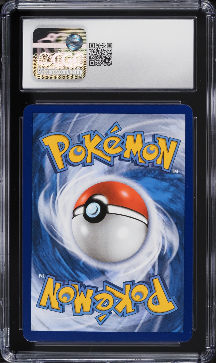 2017 Pokemon Sun & Moon Burning Shadows Holo Gardevoir GX #93 CGC 10 GEM MINT