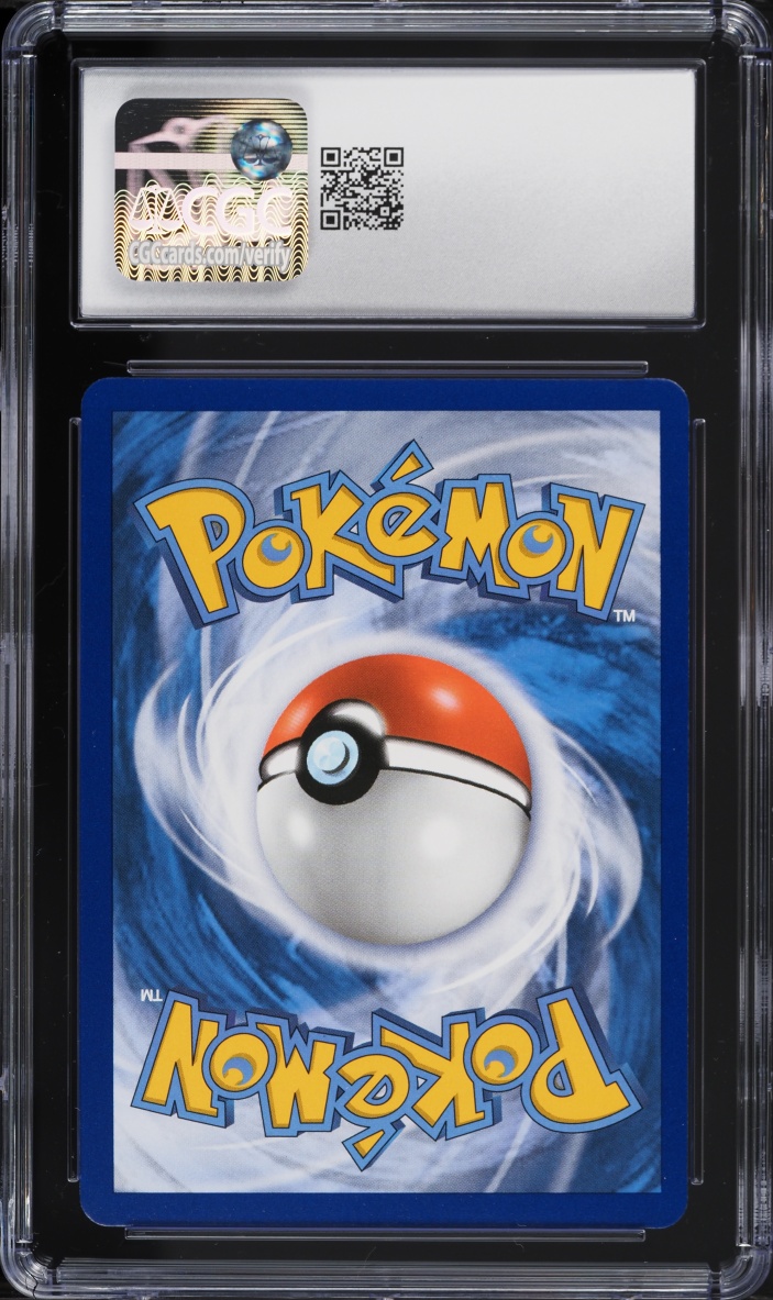 2017 Pokemon Sun & Moon Holo Decidueye GX #12 CGC 9.5 MINT+