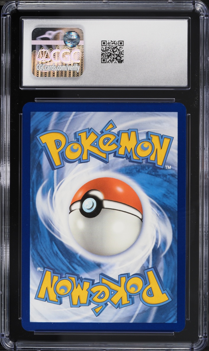 2023 Pokemon Sword & Shield Crown Zenith Full Art Kricketune #GG02 CGC 10 GEM MINT