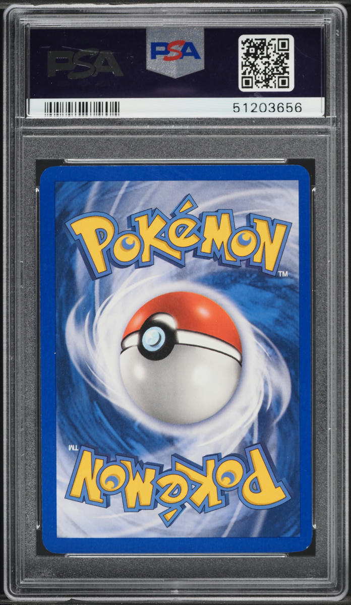 2005 Pokemon EX Unseen Forces Holo Espeon ex #102 PSA 9 MINT