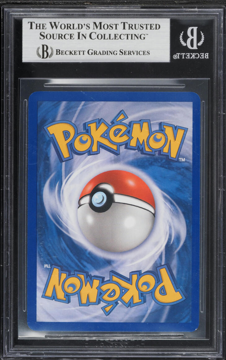 2008 Pokemon Diamond & Pearl Stormfront Holo Charizard #103 BGS 9 MINT