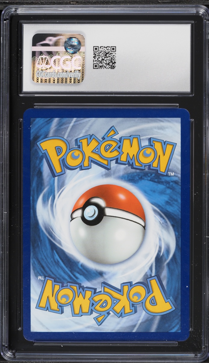 2021 Pokemon Sword & Shield Chilling Reign Full Art Blaziken V #20 CGC 10 GEM MINT