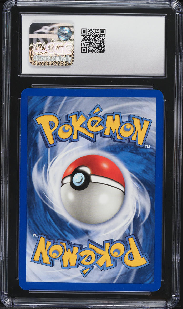 2002 Pokemon Legendary Collection Reverse Holo Ponyta #87 CGC 9 MINT