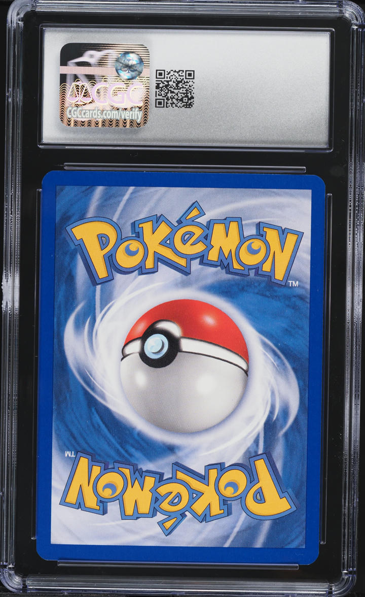 2004 Pokemon EX Hidden Legends Holo Groudon #102 CGC 9.5 MINT+
