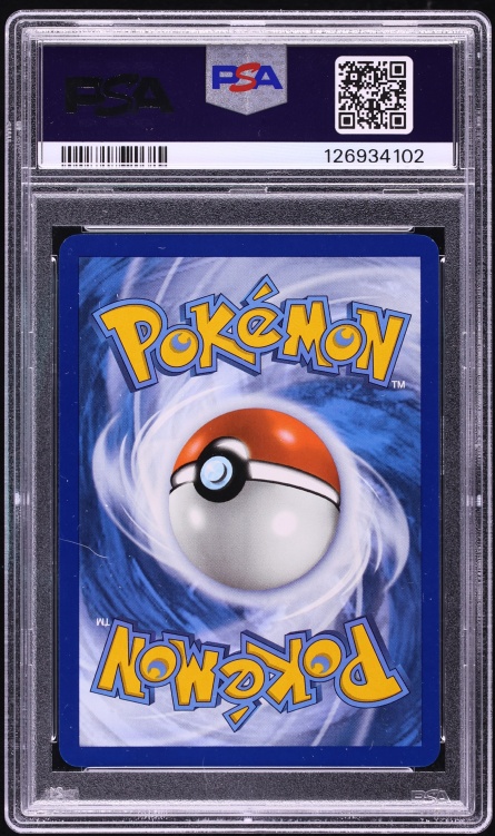 2023 Pokemon Scarlet & Violet Promo 151 Ultra Premium Collection Full Art Mew ex #53 PSA 9 MINT