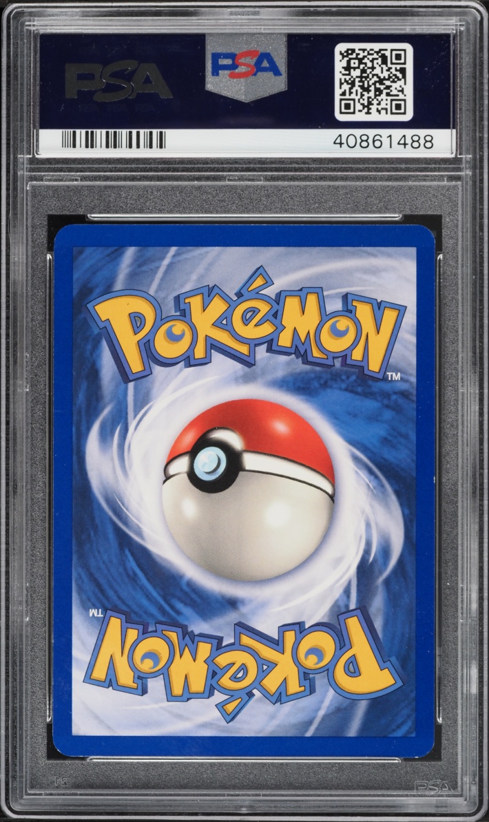 2001 Pokemon Neo Discovery 1st Edition Tyranitar #31 PSA 10 GEM MINT
