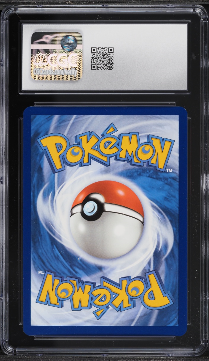 2023 Pokemon Scarlet & Violet 151 Holo Gengar #94 CGC 10 GEM MINT