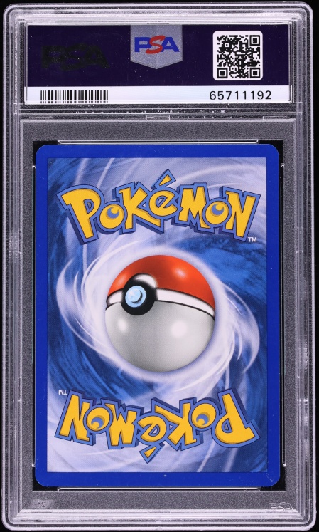 2003 Pokemon EX Dragon Holo Plusle #8 PSA 10 GEM MINT