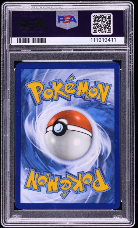 2025 Pokemon SV Journey Together Enhanced Booster Display IR N's Reshiram #167 PSA 10 GEM MINT