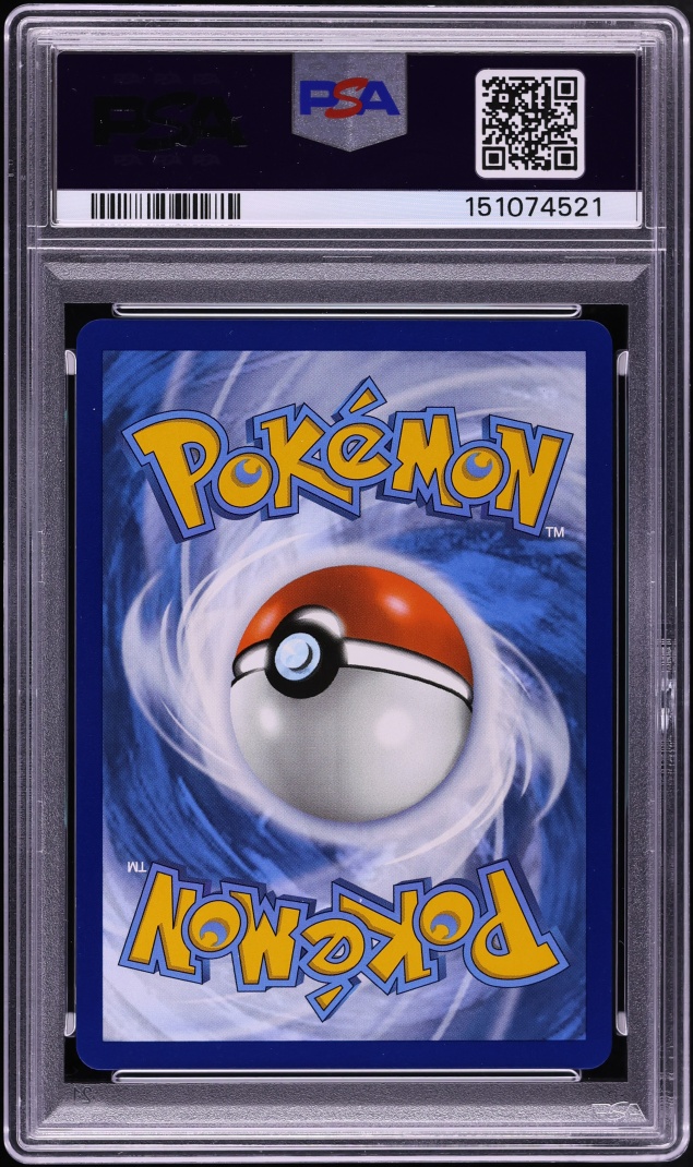2025 Pokemon Mega Evolution SIR Mega Kangaskhan ex #182 PSA 10 GEM MINT