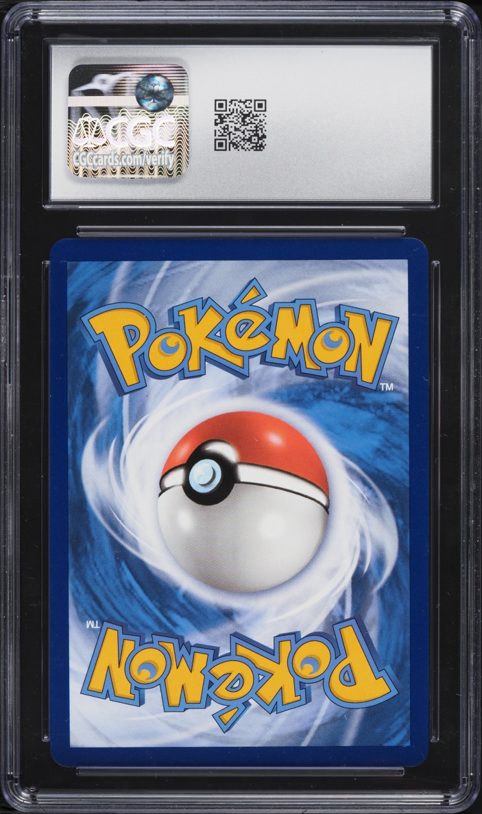 2023 Pokemon Sword & Shield Crown Zenith Full Art Pikachu #160 CGC 10 GEM MINT