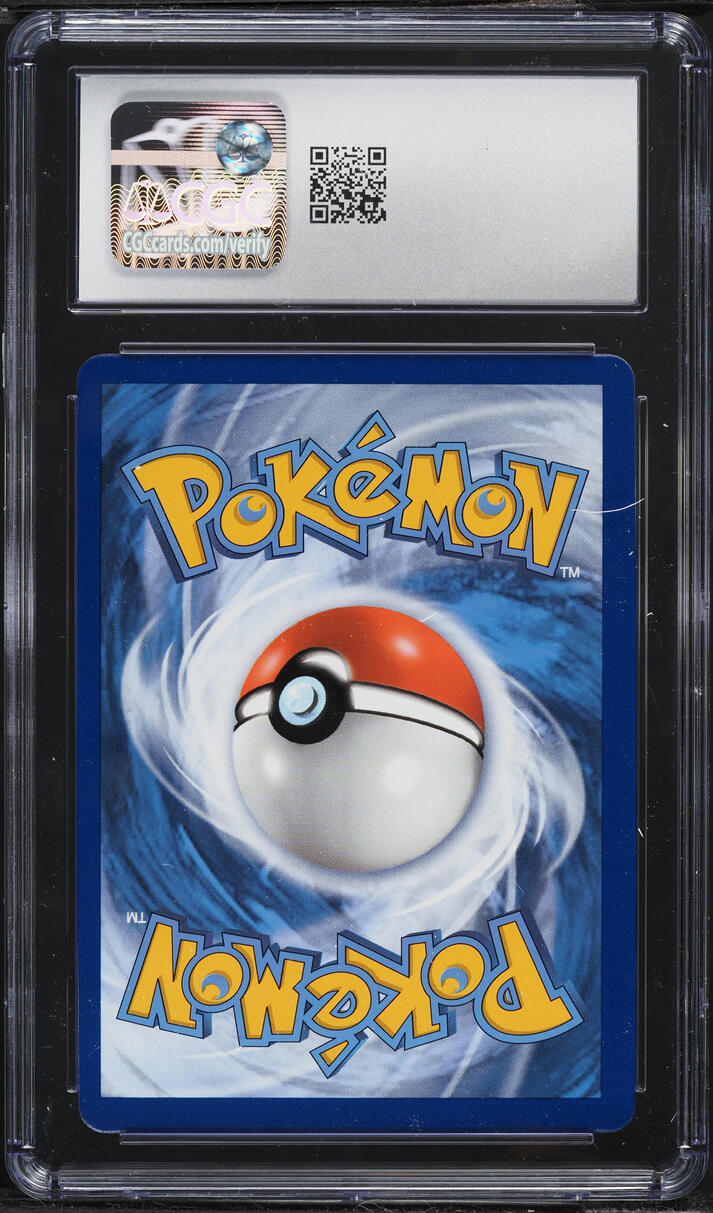 2022 Pokemon Sword & Shield Astral Radiance Radiant Heatran #27 CGC 9.5 MINT+