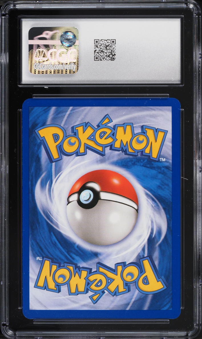 2009 Pokemon Platinum Rising Rivals Turtwig GL #85 CGC 10 GEM MINT