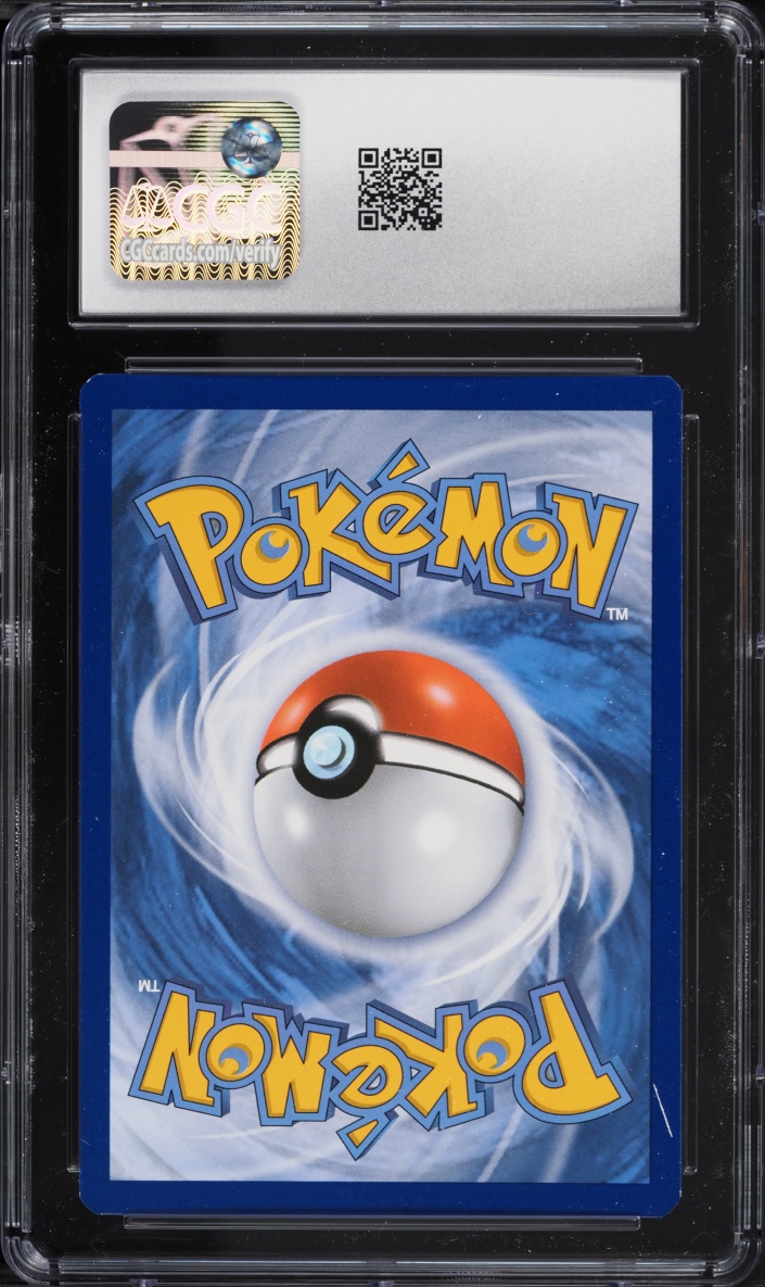 2016 Pokemon XY Generations Radiant Collection Full Art M Gardevoir EX #RC31 CGC 8.5 NM-MT+