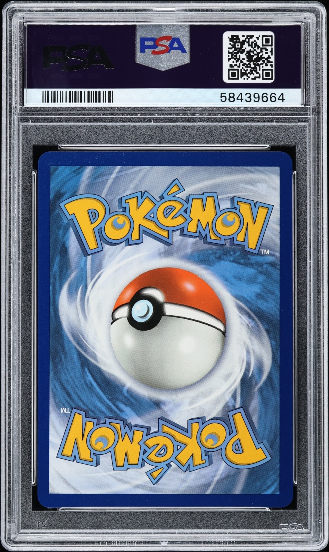 2020 Pokemon Sword & Shield Darkness Ablaze Full Art Coalossal #198 PSA 10 GEM MINT