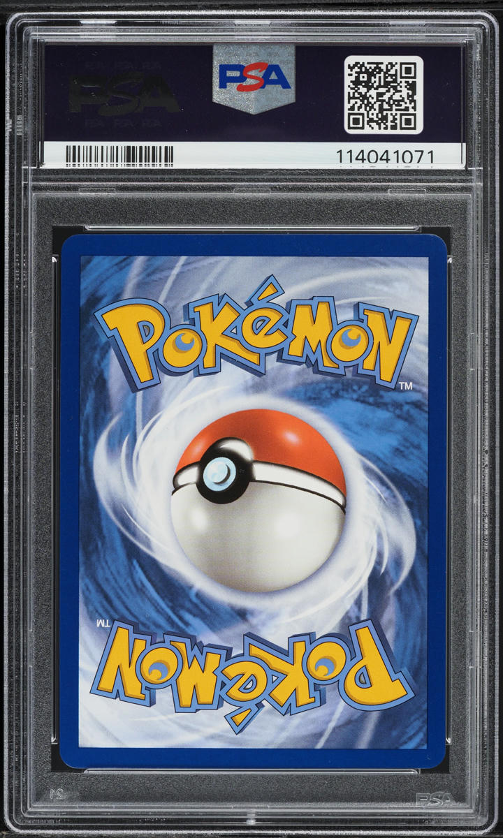 2022 Pokemon SWSH Silver Tempest Full Art Rayquaza VMAX #TG20 PSA 10 GEM MINT