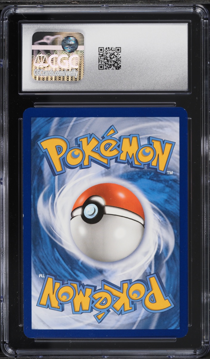 2020 Pokemon Sword & Shield Rebel Clash Clefairy #074 CGC 9 MINT