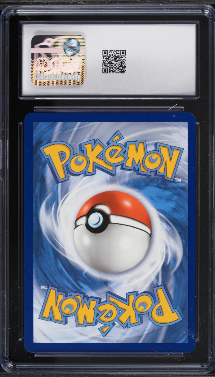 2019 Pokemon Sun & Moon Hidden Fates Full Art Shiny Silvally GX #SV79 CGC 10 GEM MINT