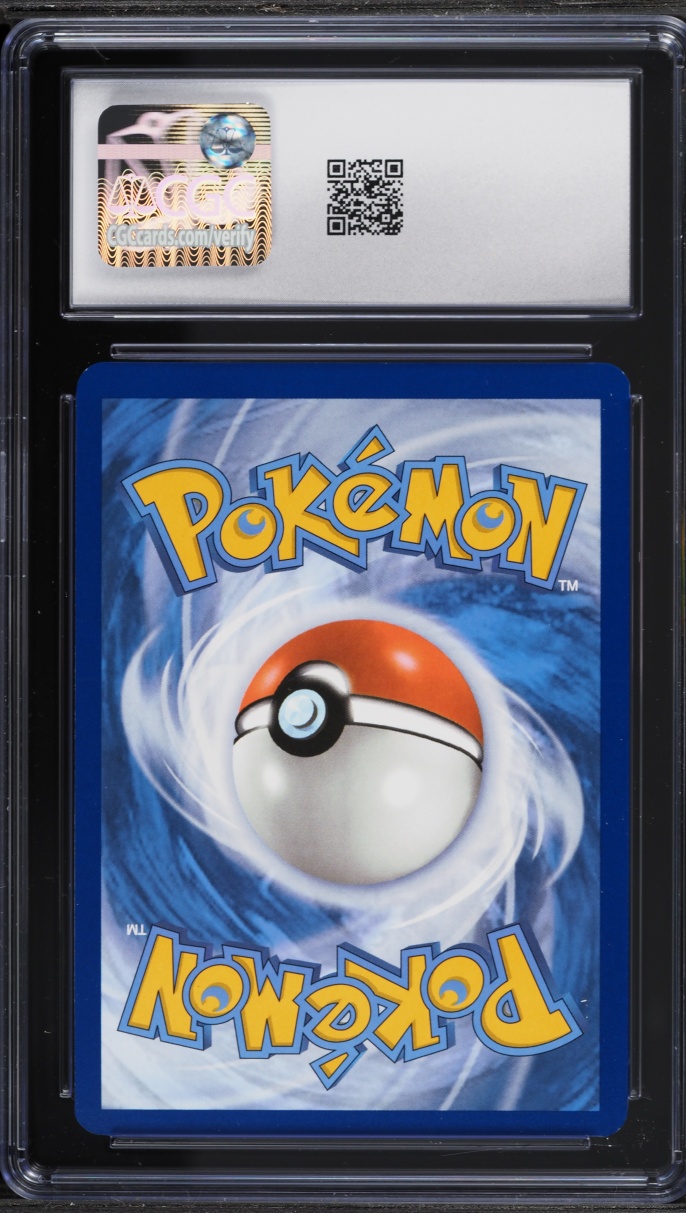 2025 Pokemon SV Promo Rival Battle Deck Full Art Steven's Beldum #207 CGC 9 MINT