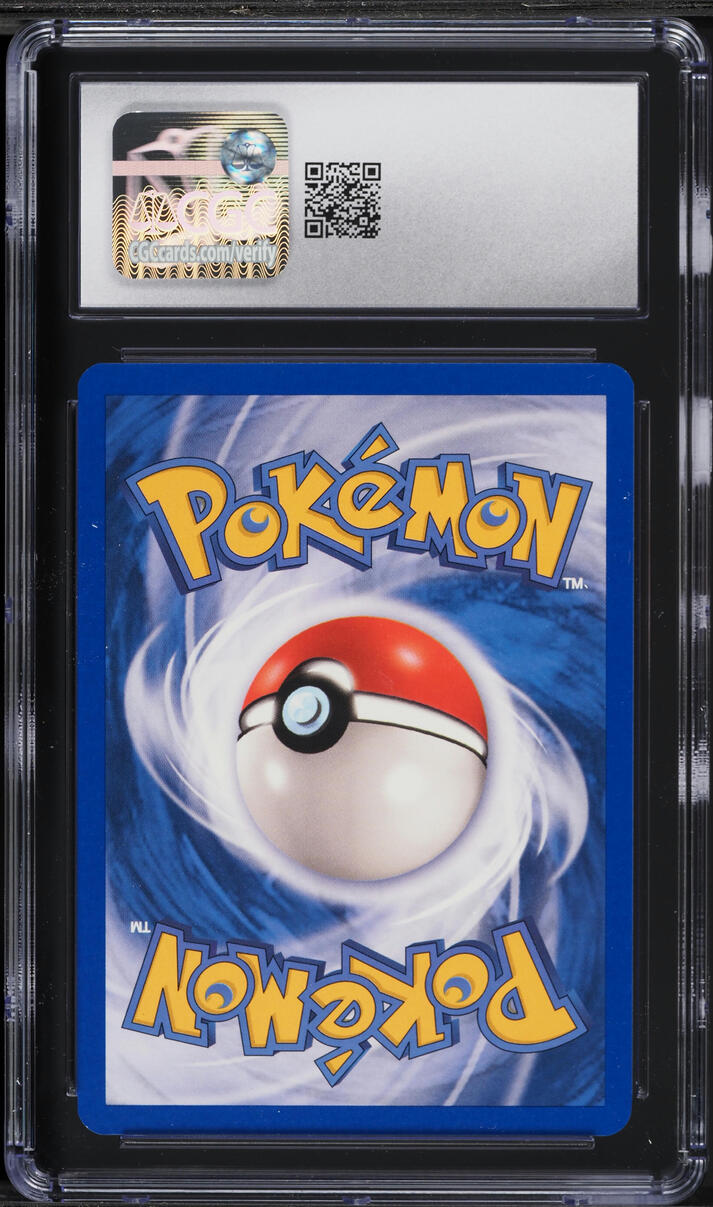 2003 Pokemon EX Dragon Mudkip #65 CGC 10 GEM MINT