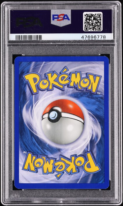 2003 Pokemon Aquapolis Holo Umbreon #H29 PSA 9 MINT
