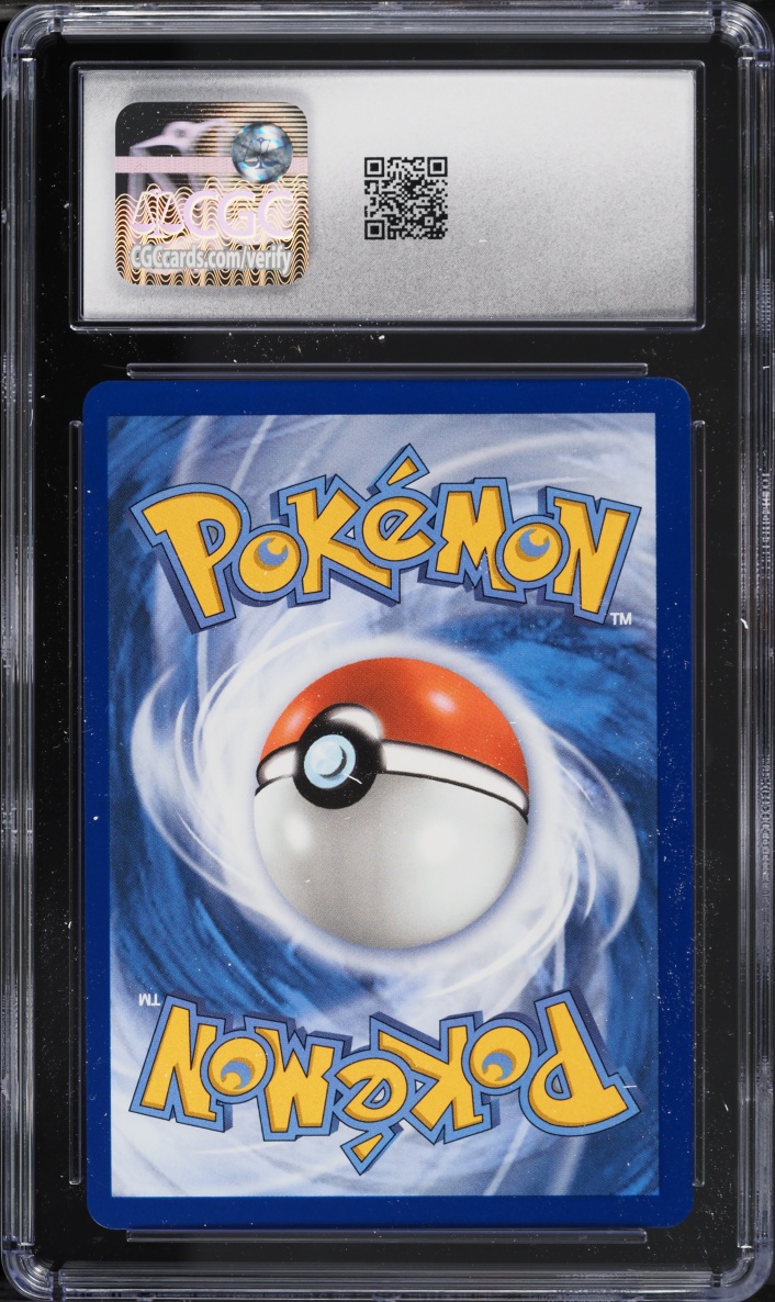 2026 Pokemon Mega Evolution Ascended Heroes SIR Mega Meganium EX #272 CGC 10 GEM MINT