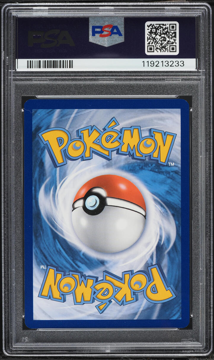 2023 Pokemon SWSH Crown Zenith Black Star Promo Figure Collection Full Art Zacian V PSA 8 NM-MT