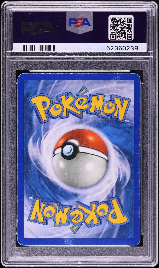 2003 Pokemon Skyridge Reverse Holo Crystal Charizard #146 PSA 2 GD