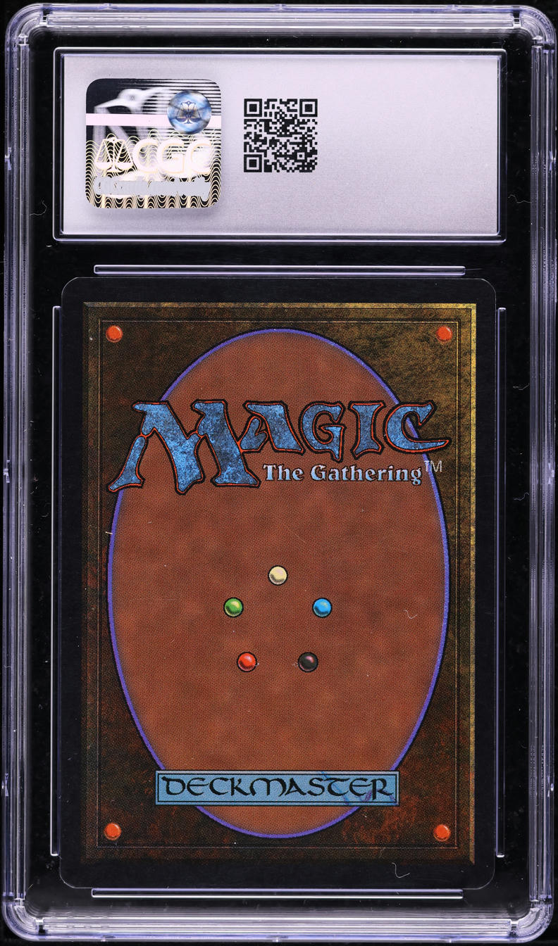 1993 Magic The Gathering MTG Arabian Nights Serendib Efreet CGC 10 GEM MINT