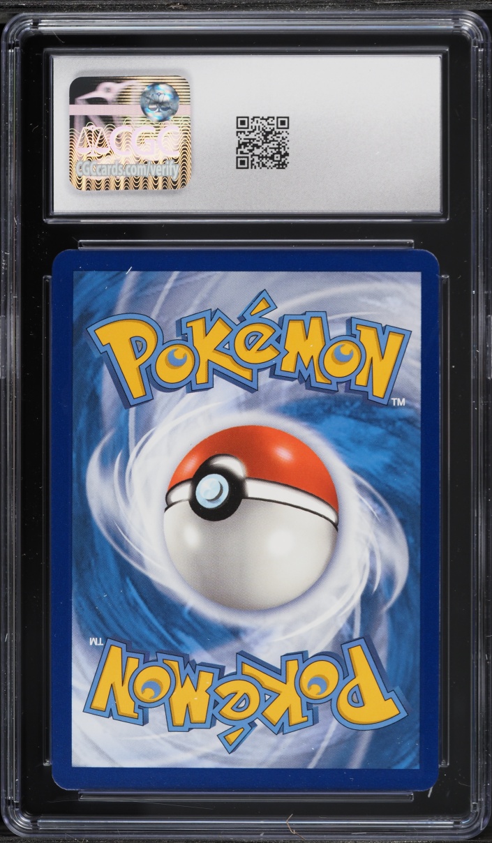 2022 Pokemon Sword & Shield Astral Radiance Alt Art Wyrdeer V #134 CGC 10 GEM MINT