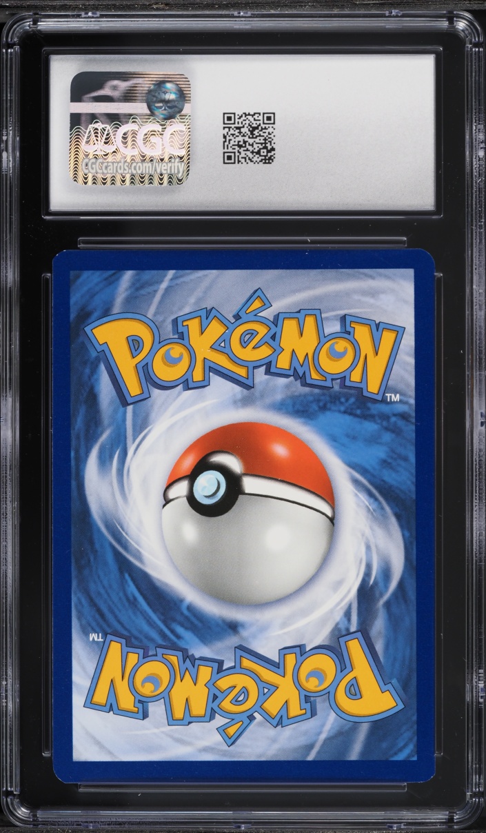 2021 Pokemon Sword & Shield Promo Premium Collection Full Art Flareon VMAX #SWSH180 CGC 9 MINT