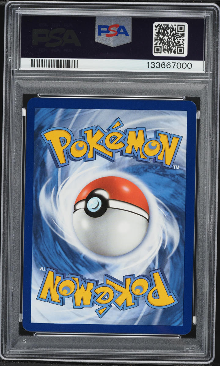 2023 Pokemon Sword & Shield Crown Zenith Alt Art Entei V #GG36 PSA 9 MINT