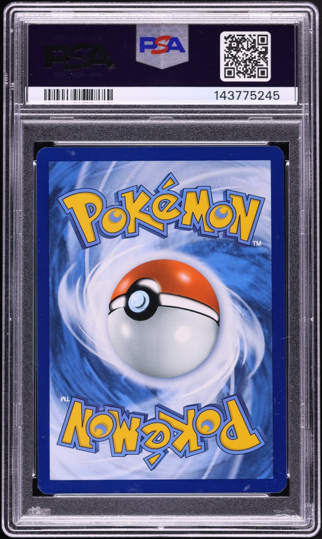 2023 Pokemon SV Promo Van Gogh Full Art Pikachu With Grey Felt Hat #85 PSA 9 MINT