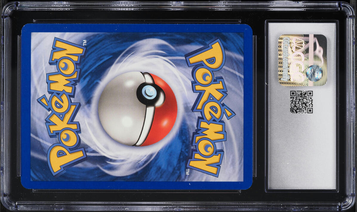 2002 Pokemon Legendary Collection Beedrill #20 CGC 9 MINT