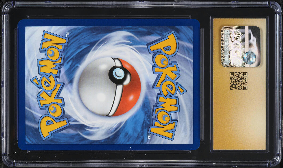 2024 Pokemon Scarlet & Violet Surging Sparks IR Braviary #214 CGC 10 PRISTINE