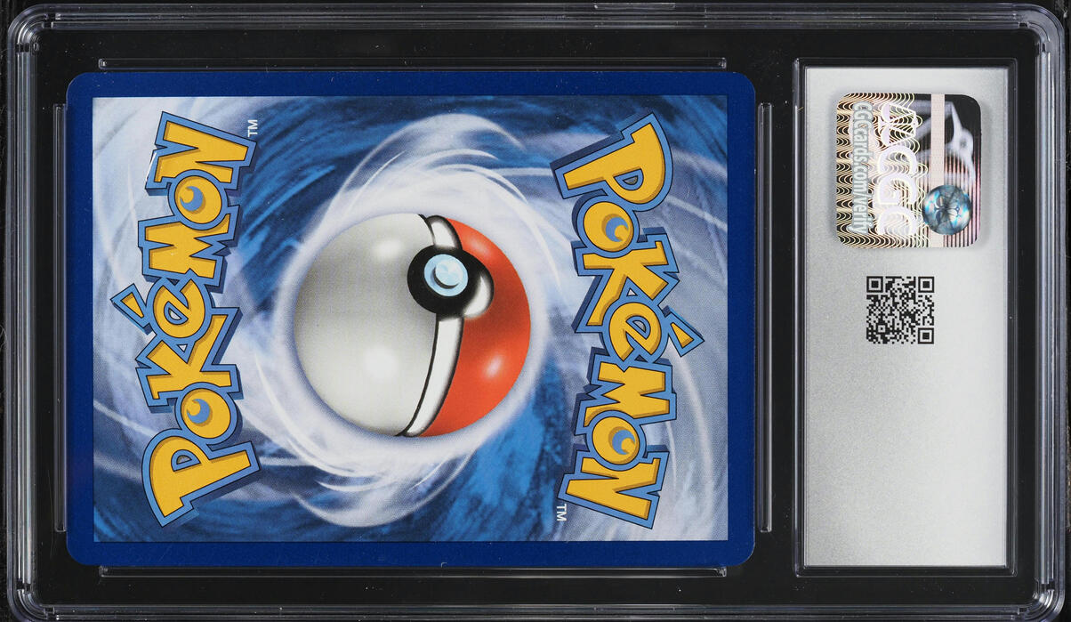 2018 Pokemon Sun & Moon Lost Thunder Full Art Professor Elm's Lecture #213 CGC 9 MINT