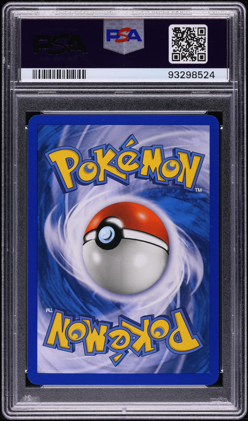 2003 Pokemon Aquapolis Holo Tentacruel #H26 PSA 9 MINT