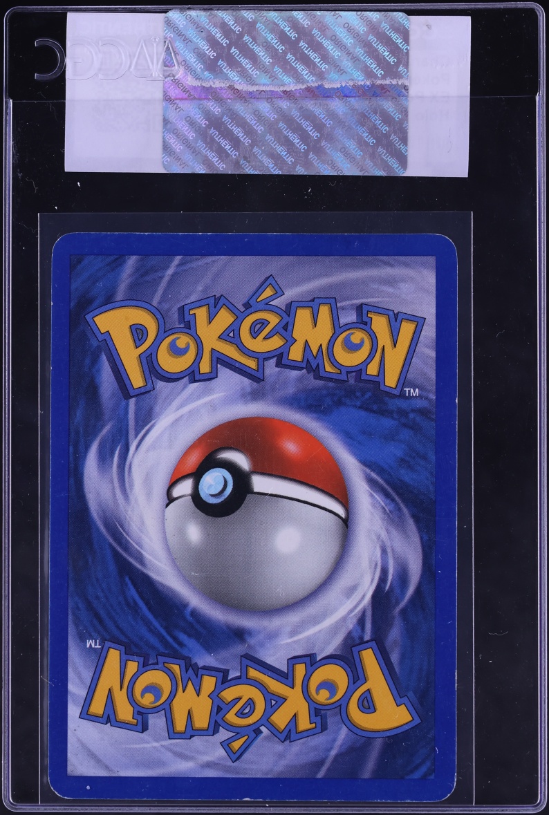 2007 Pokemon EX Power Keepers Holo Charizard #6 CGC AUTH